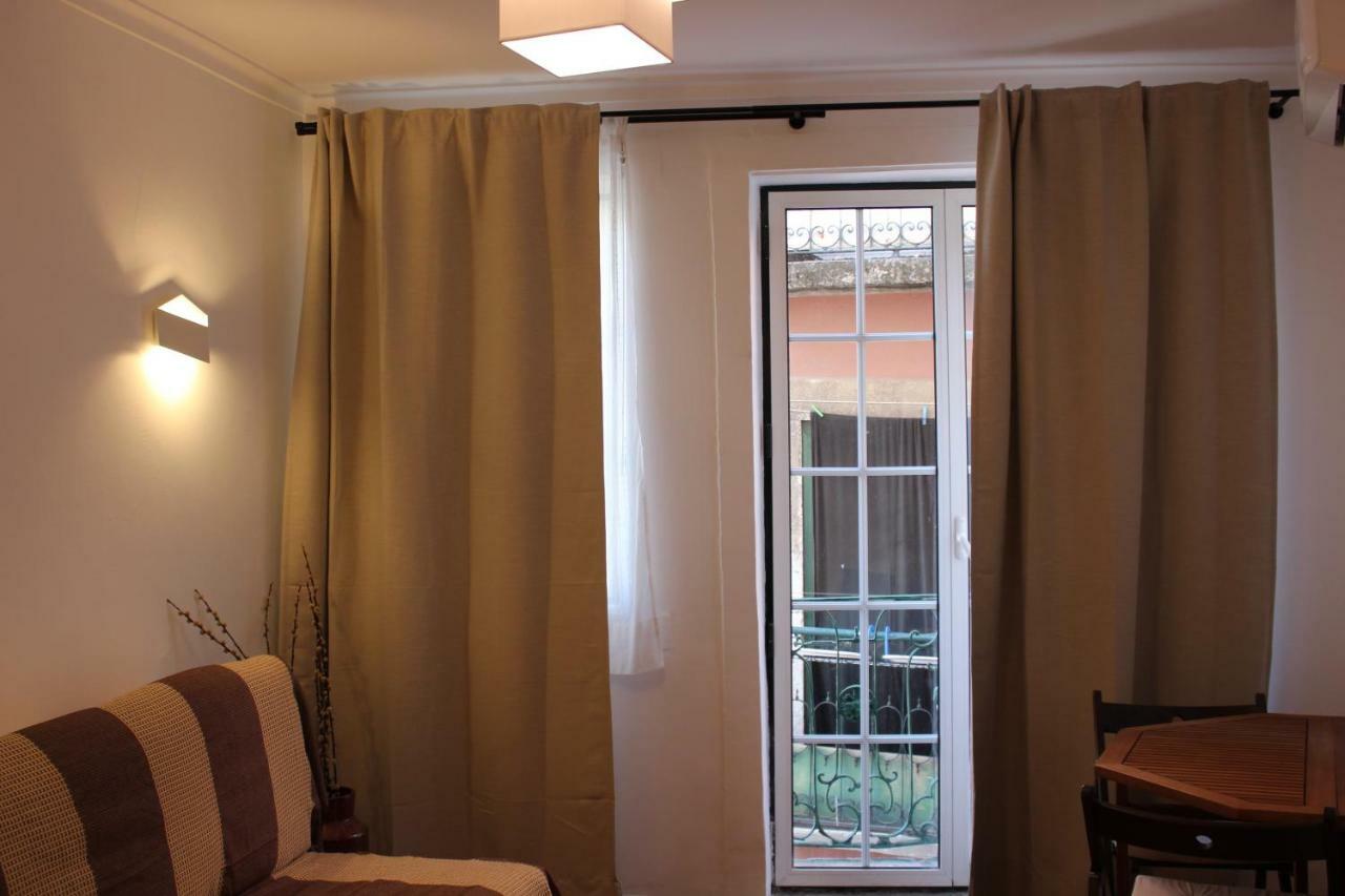 Apartamento S. Miguel Alfama Lisboa Dış mekan fotoğraf