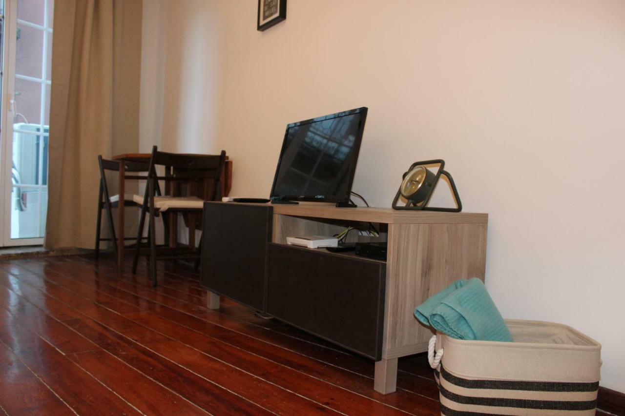 Apartamento S. Miguel Alfama Lisboa Dış mekan fotoğraf