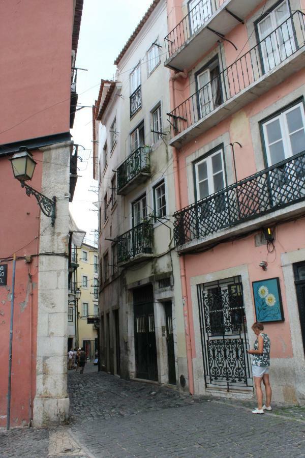 Apartamento S. Miguel Alfama Lisboa Dış mekan fotoğraf
