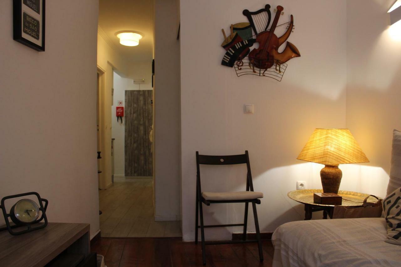 Apartamento S. Miguel Alfama Lisboa Dış mekan fotoğraf